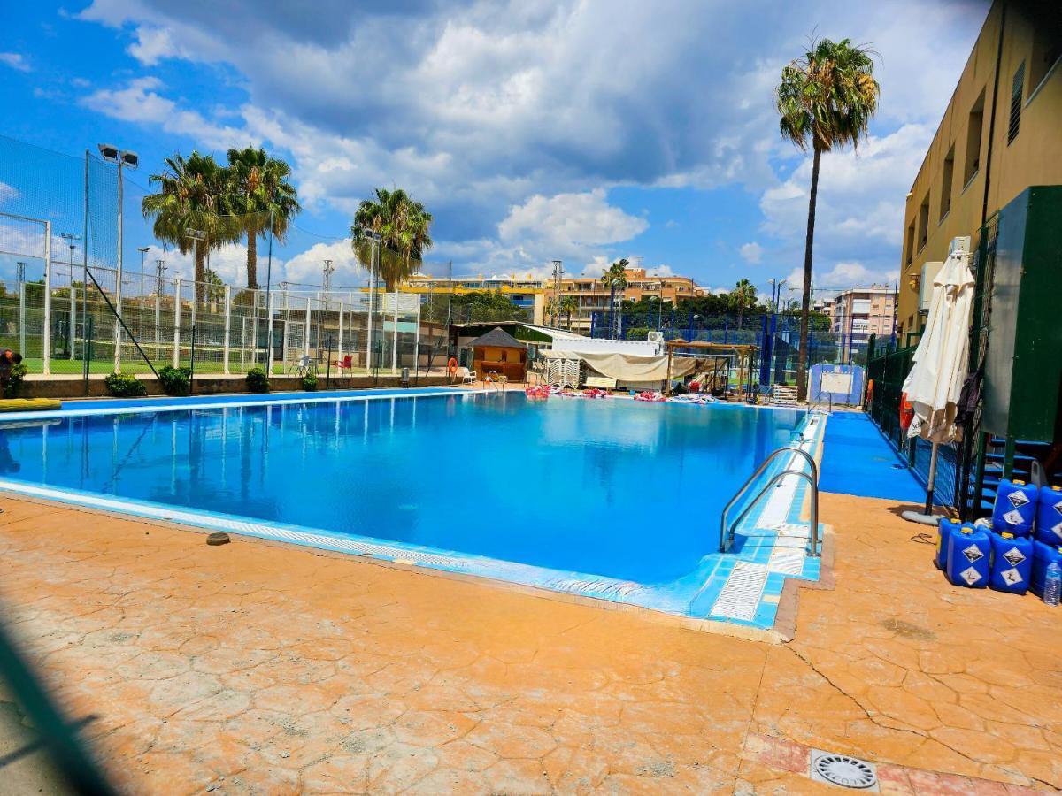 Yeti Atico Beach - Alojamientos La Torre Torre Del Mar Exterior foto